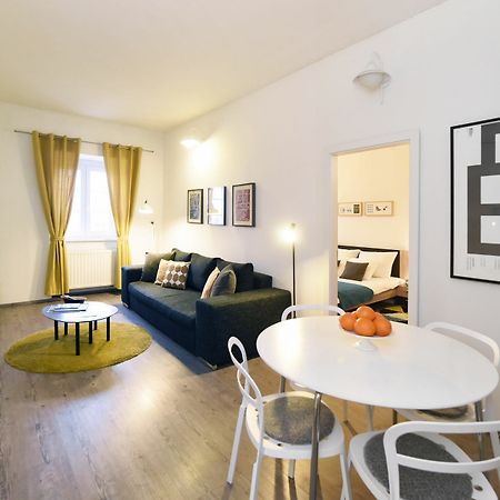 Block Apartment Zagreb Exterior foto