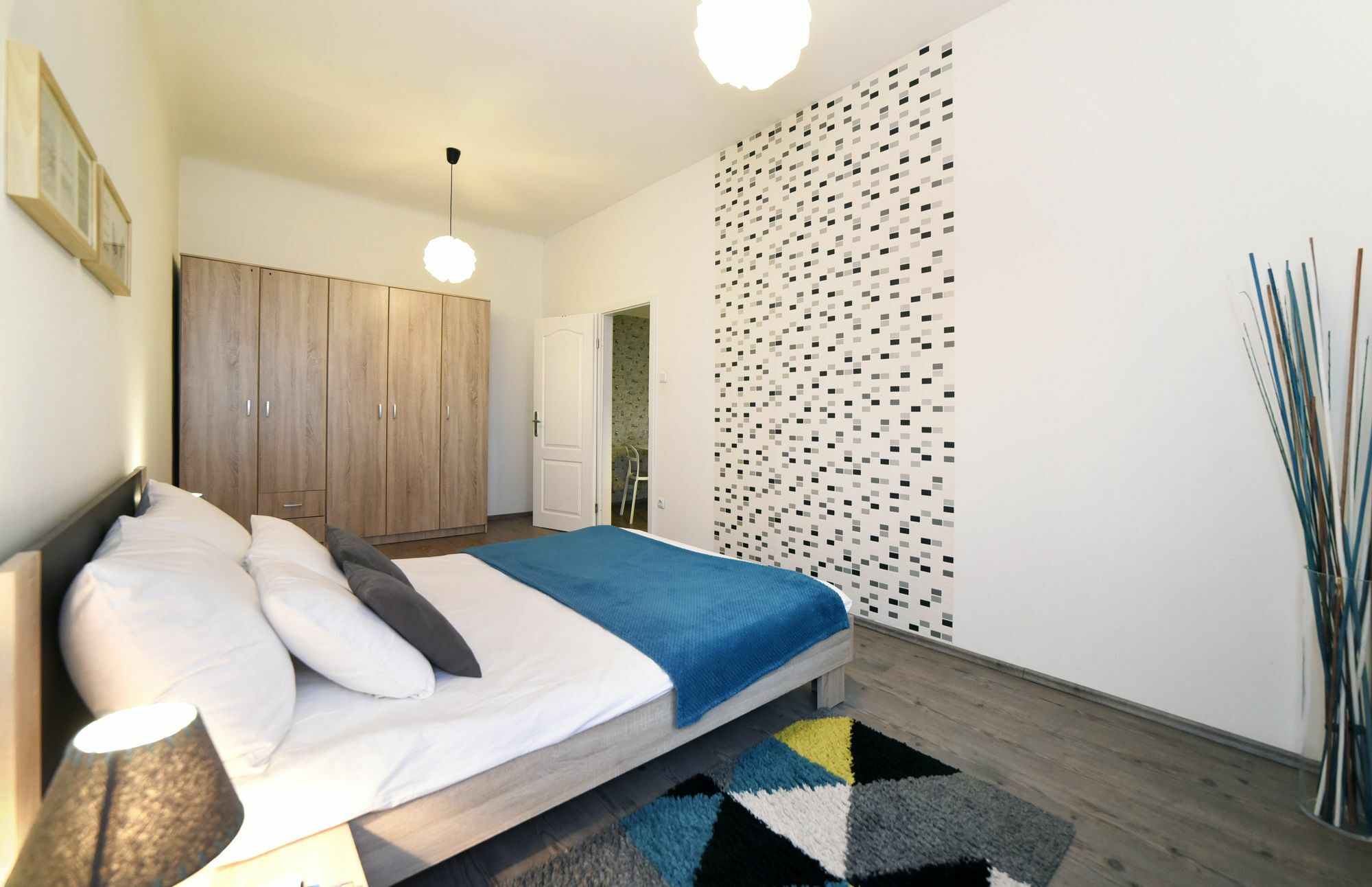 Block Apartment Zagreb Exterior foto