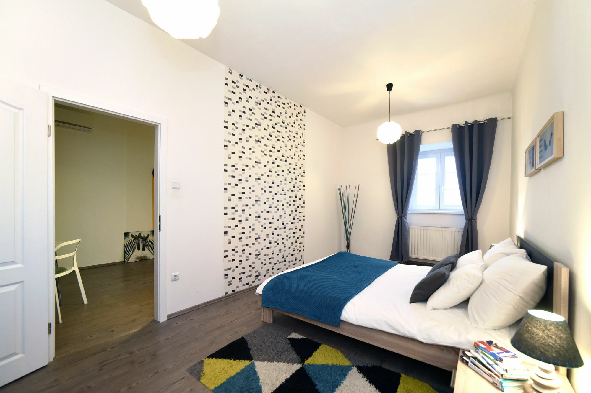 Block Apartment Zagreb Exterior foto